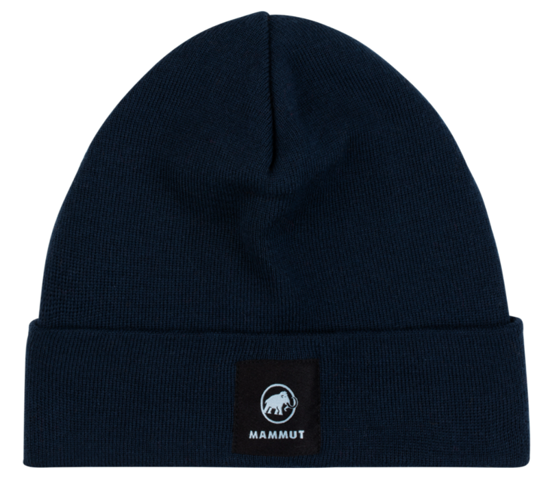 Mammut Fedoz Beanie Marine-1